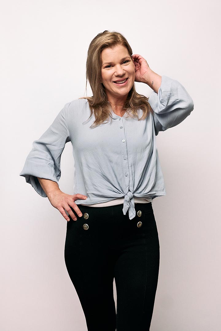 Teija Pihlajamäki