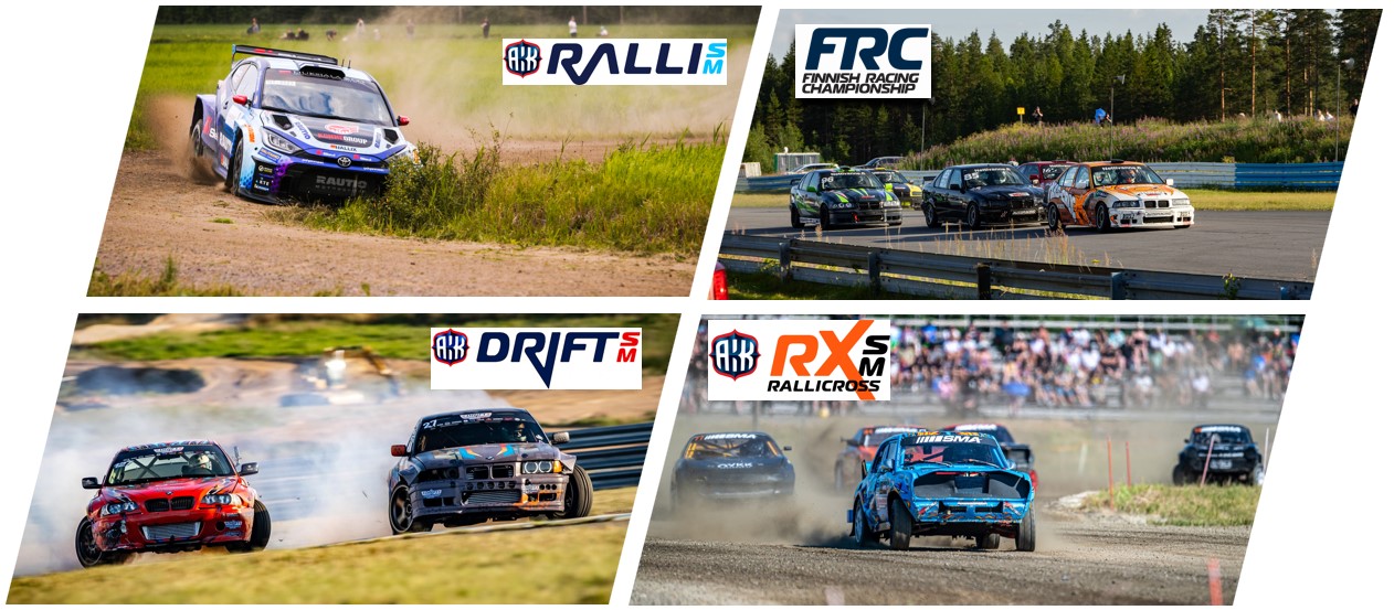 KESÄTYÖ 2026: Tapahtuma- ja sarjakoordinaattori