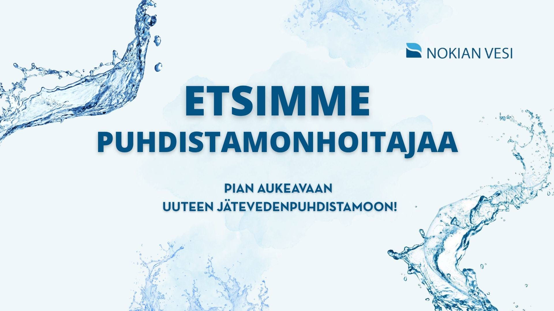 Puhdistamonhoitaja