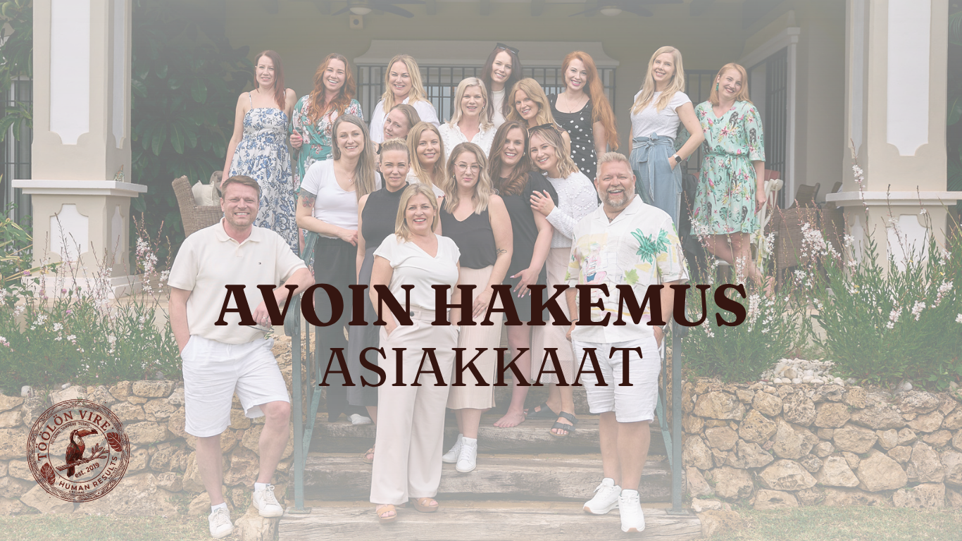 Avoin hakemus, Töölön Vireen asiakkaat